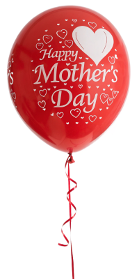 Globo Dia De La Madre, Celebracion, Especial, Mamá 008